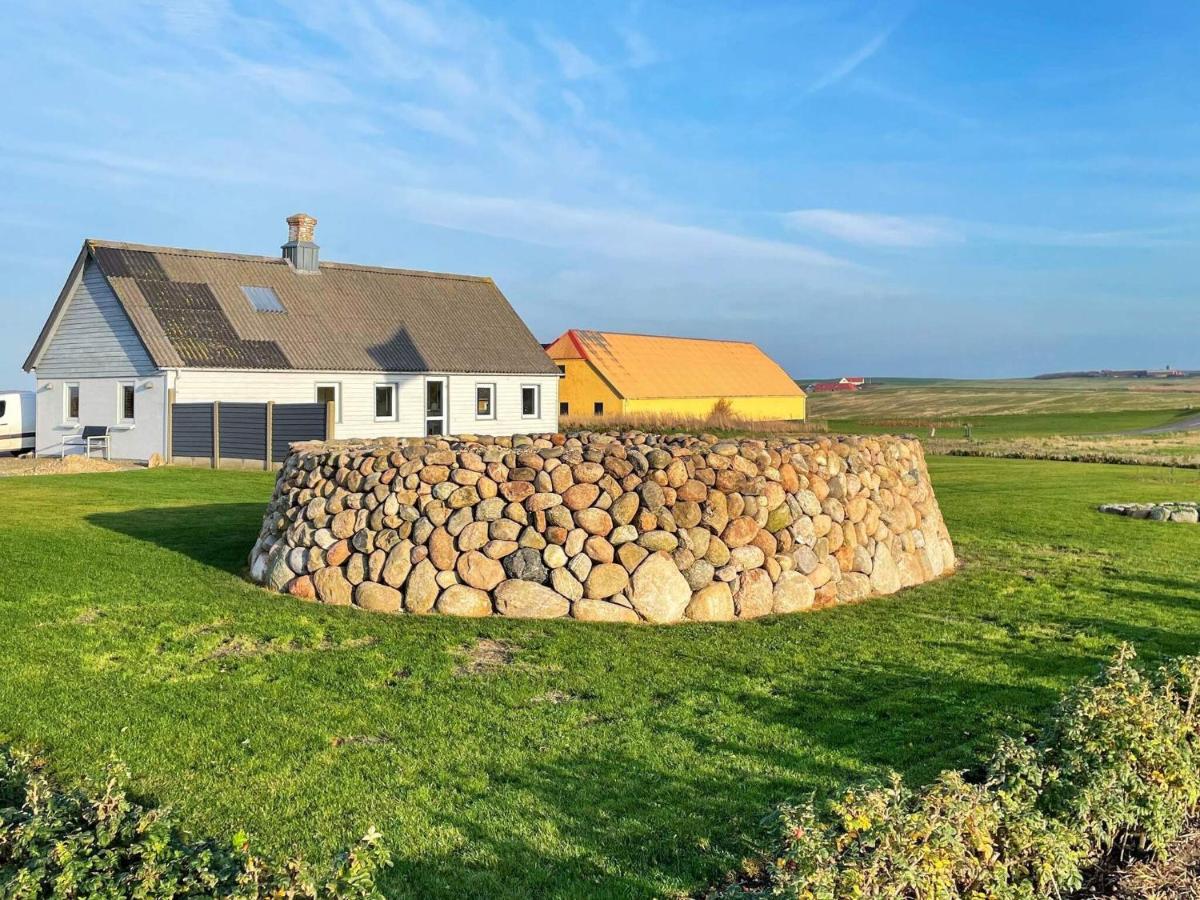 Holiday Home Lemvig Xxx 외부 사진