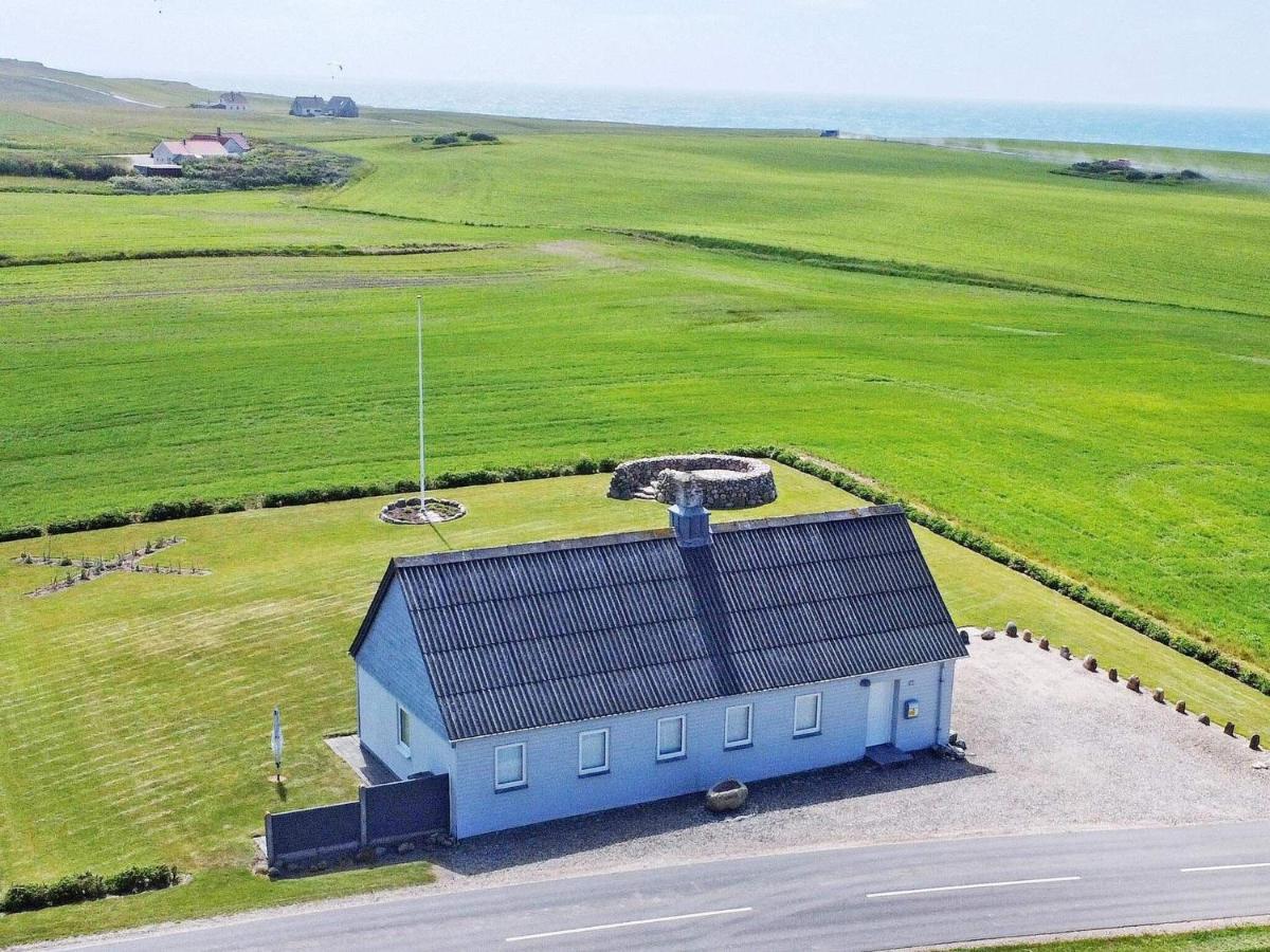 Holiday Home Lemvig Xxx 외부 사진