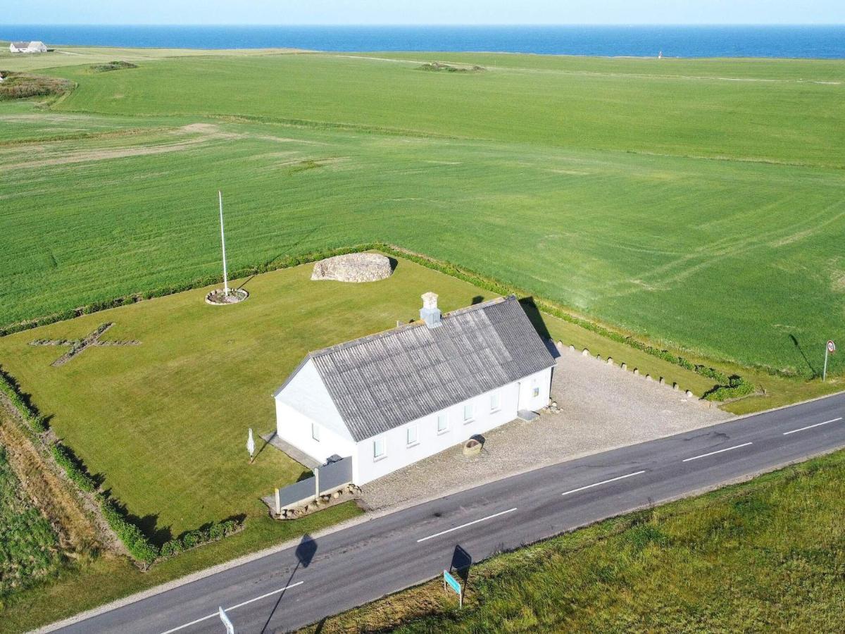 Holiday Home Lemvig Xxx 외부 사진