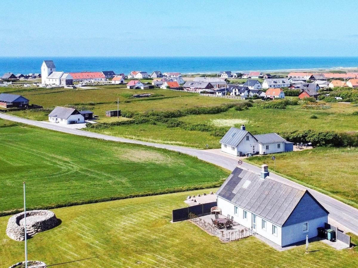 Holiday Home Lemvig Xxx 외부 사진