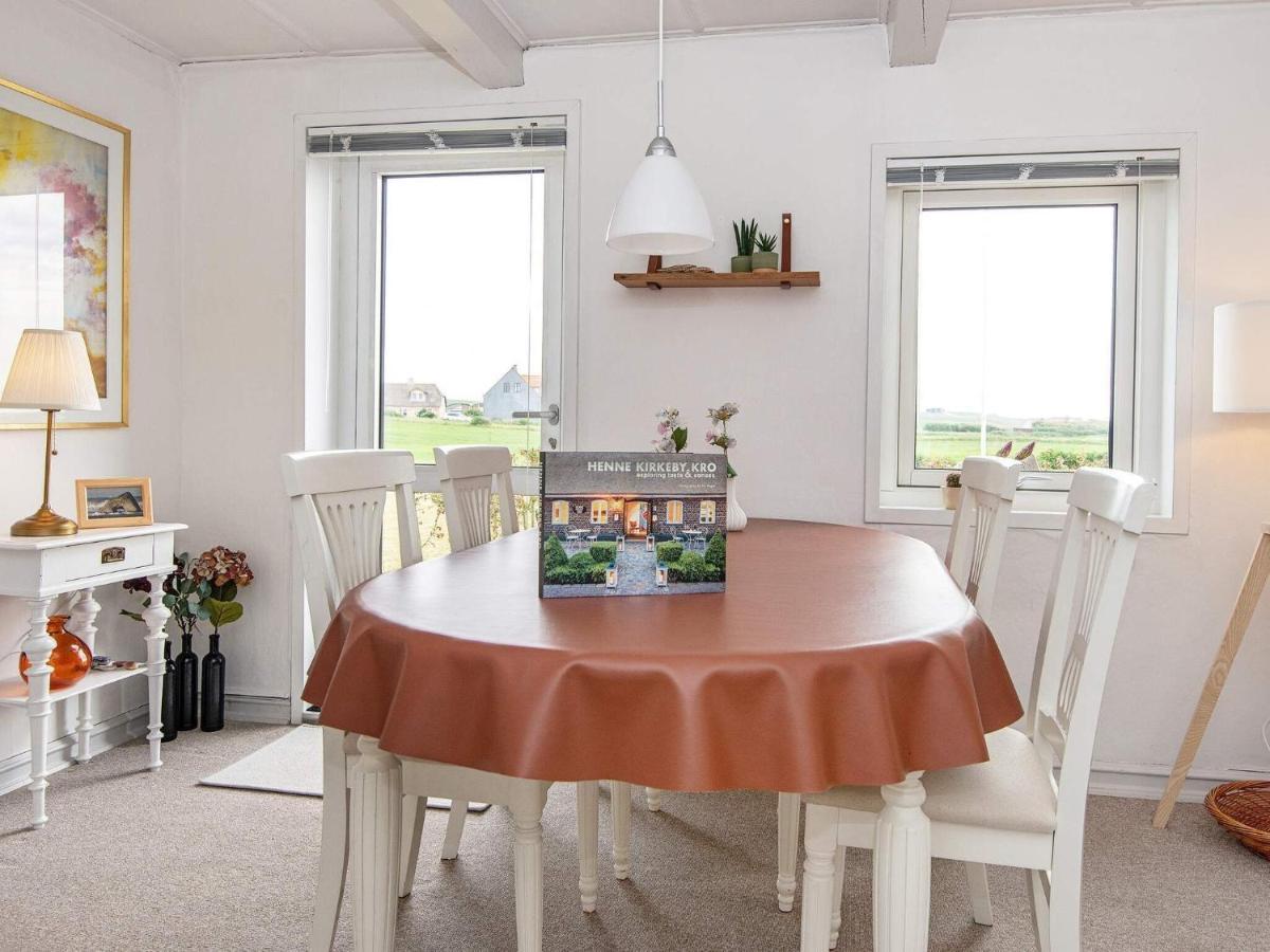 Holiday Home Lemvig Xxx 외부 사진