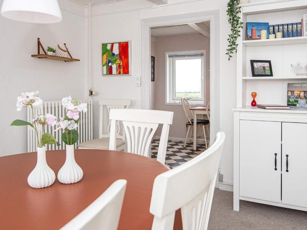 Holiday Home Lemvig Xxx 외부 사진