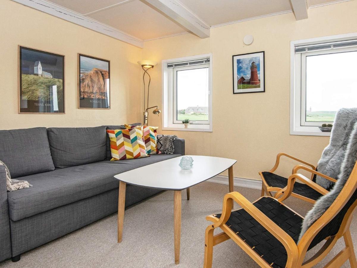 Holiday Home Lemvig Xxx 외부 사진