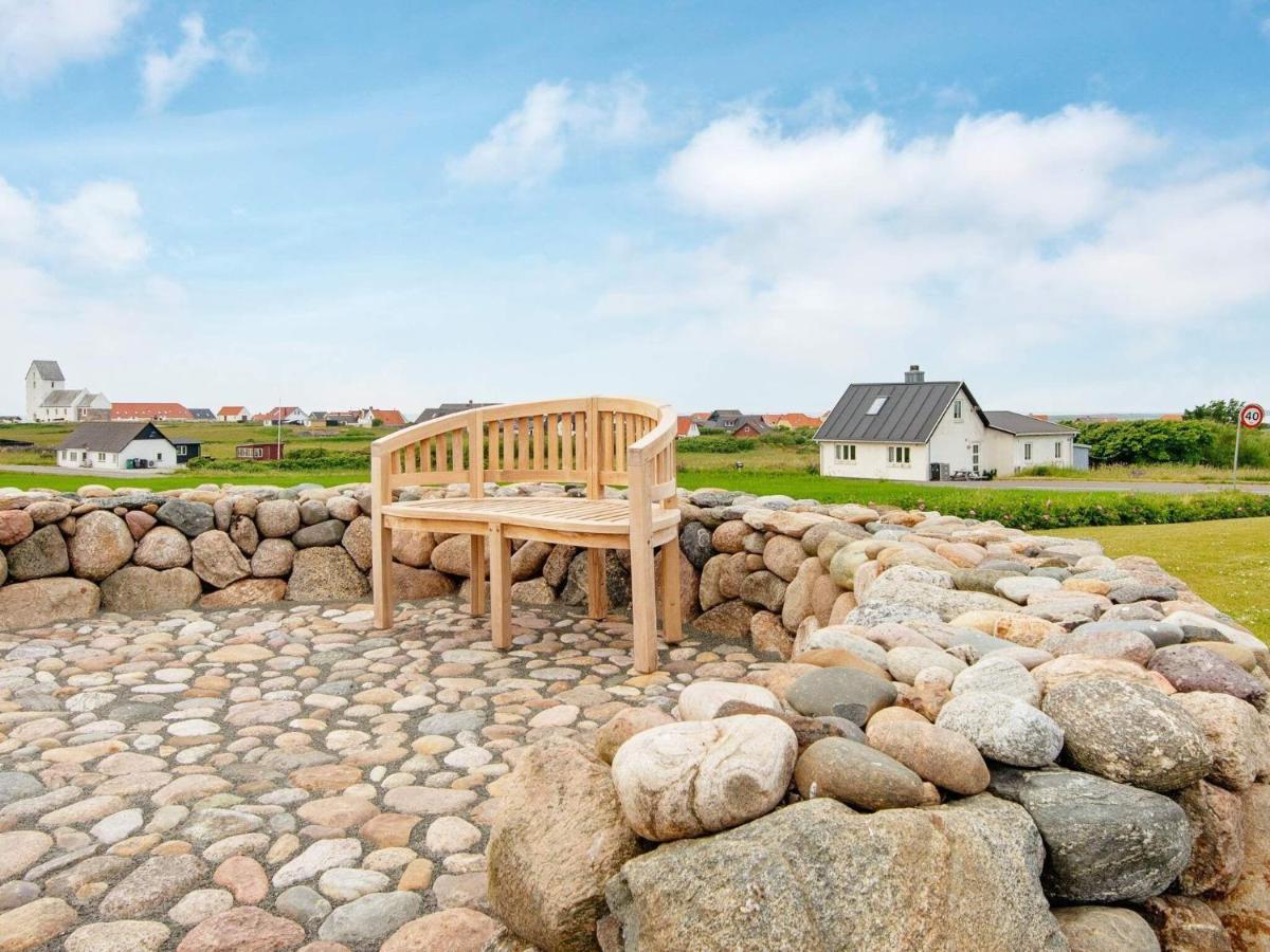 Holiday Home Lemvig Xxx 외부 사진