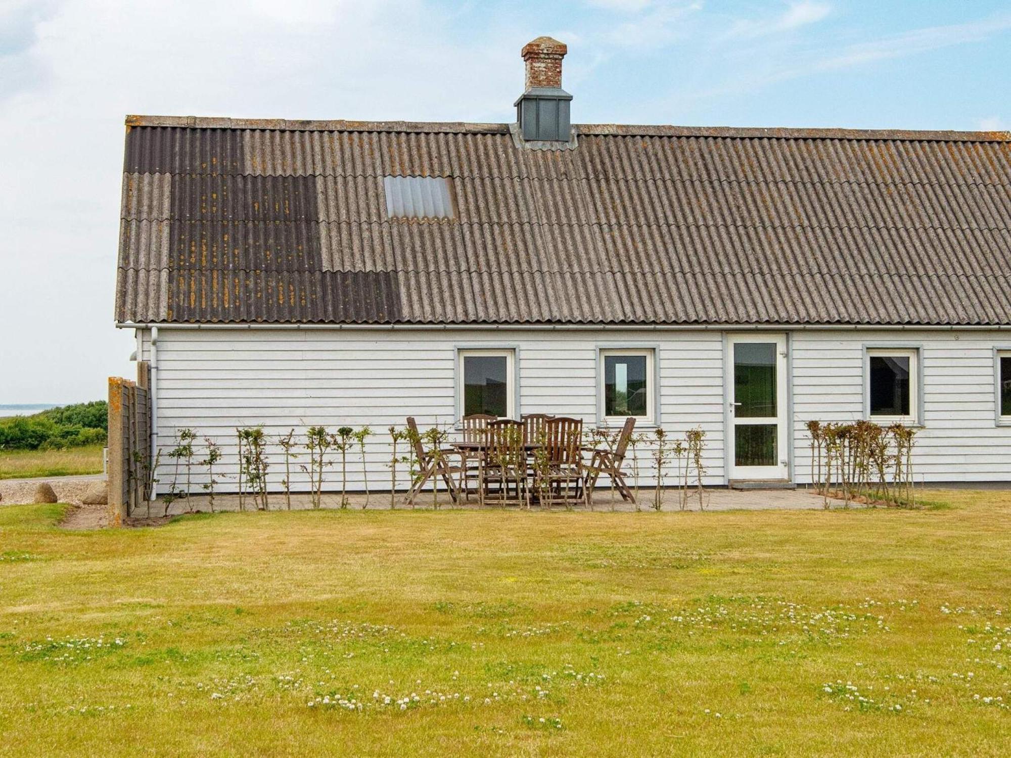 Holiday Home Lemvig Xxx 외부 사진