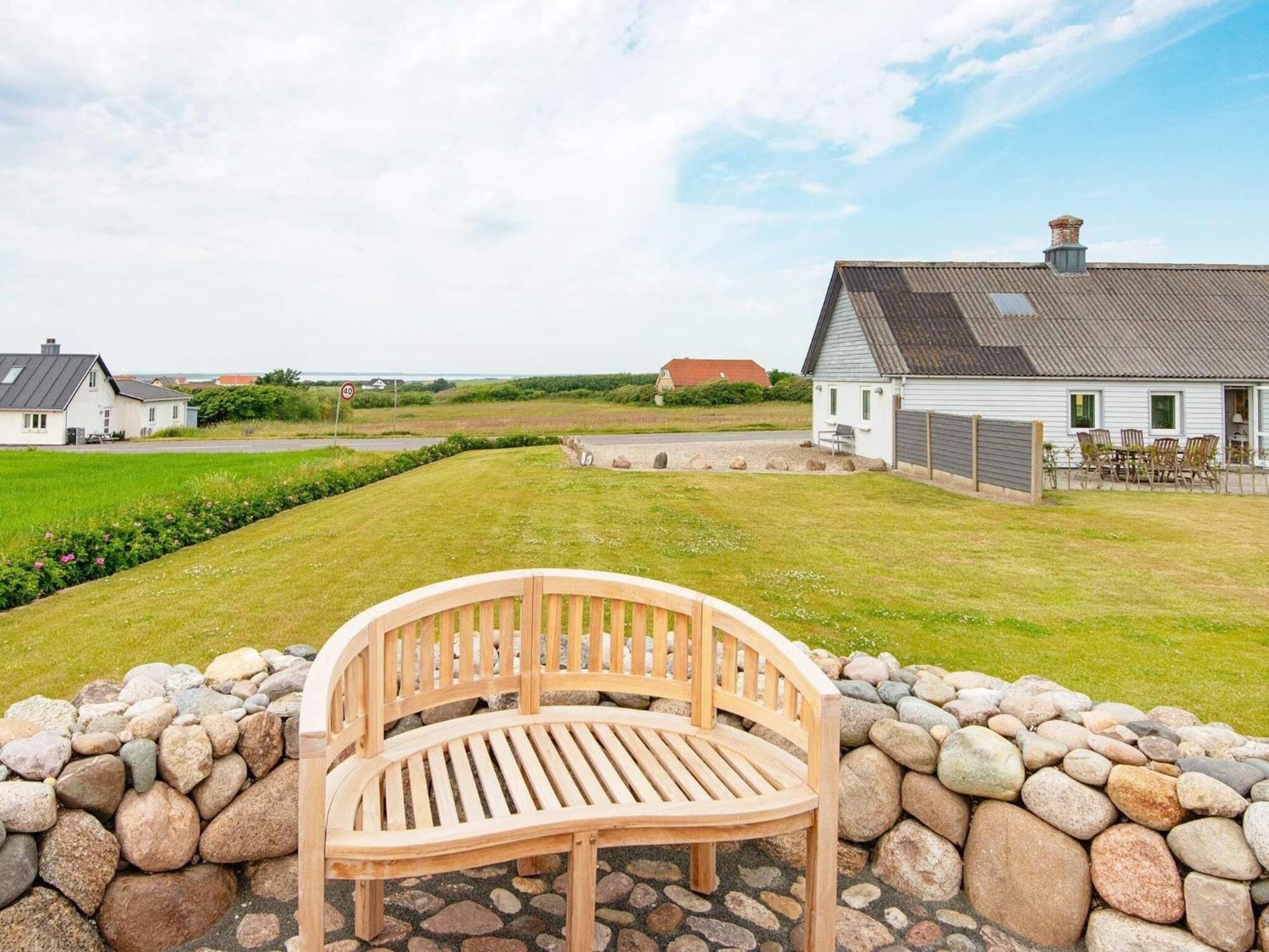 Holiday Home Lemvig Xxx 외부 사진