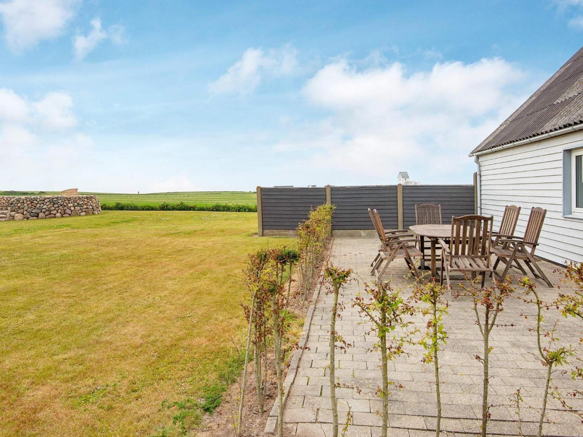 Holiday Home Lemvig Xxx 외부 사진