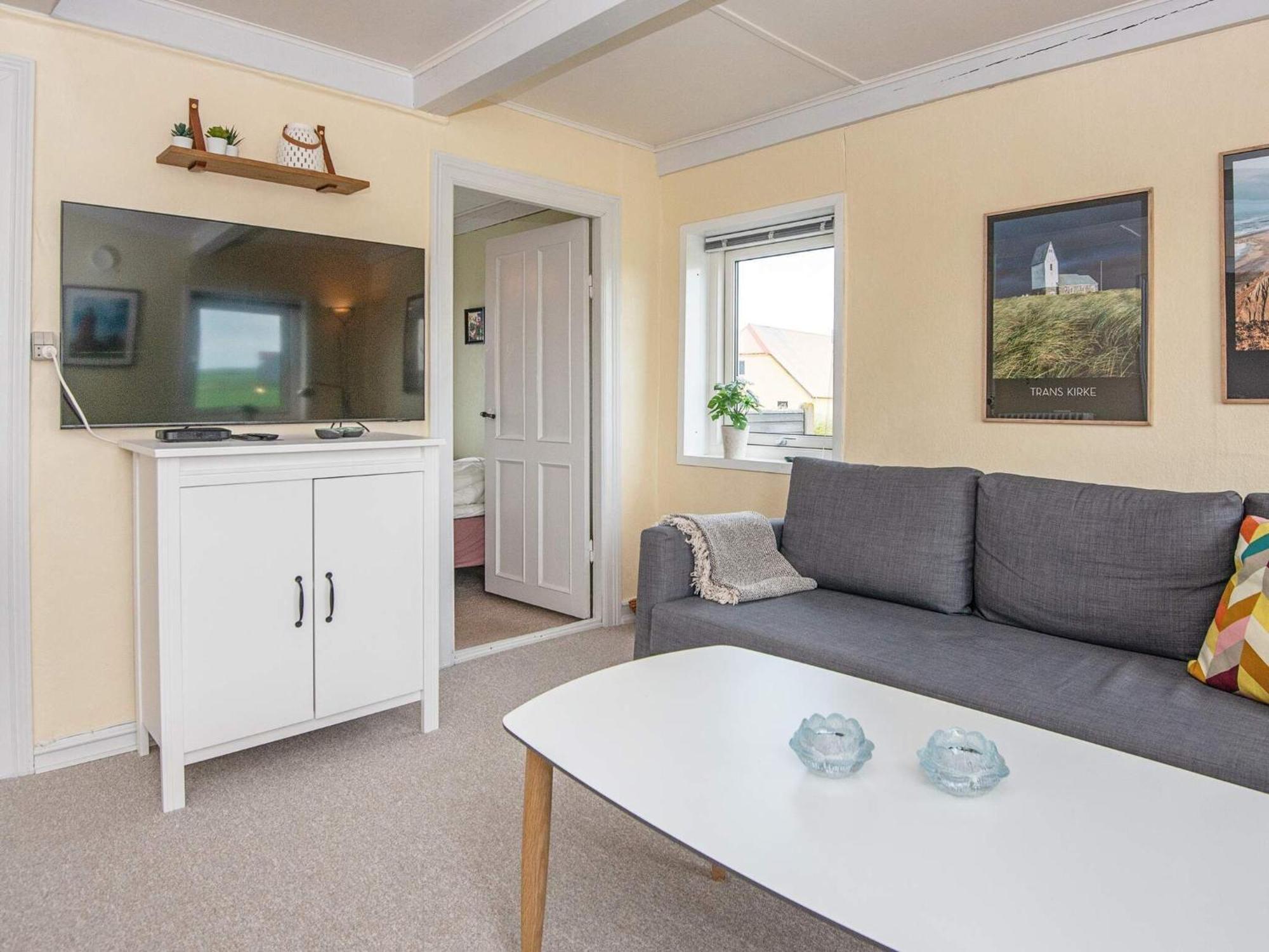 Holiday Home Lemvig Xxx 외부 사진