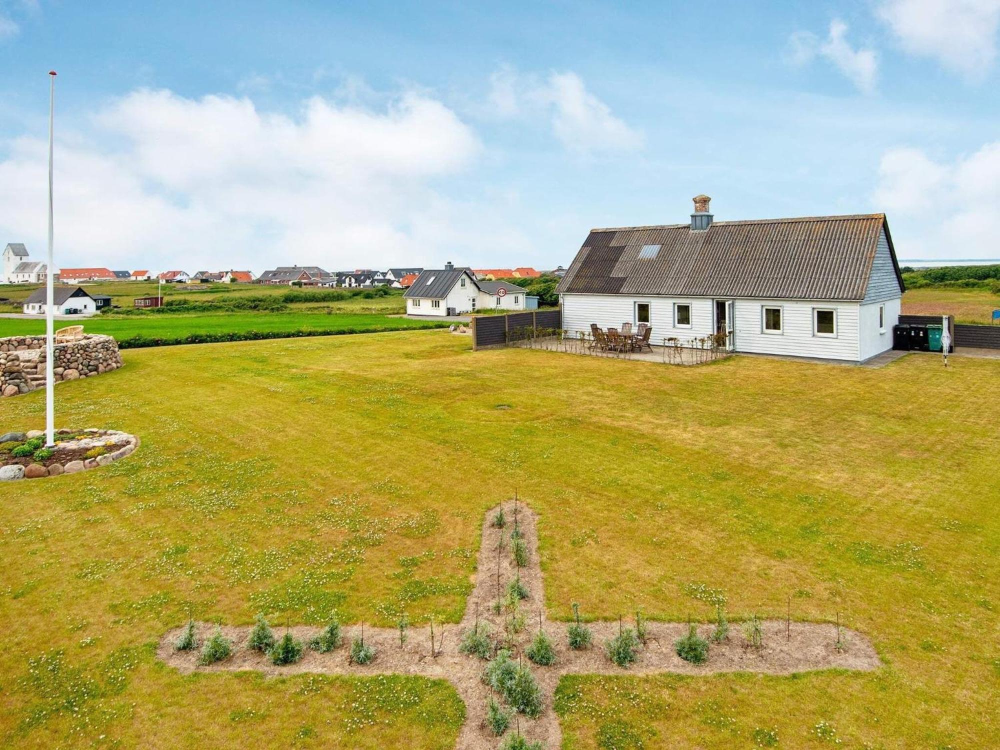 Holiday Home Lemvig Xxx 외부 사진