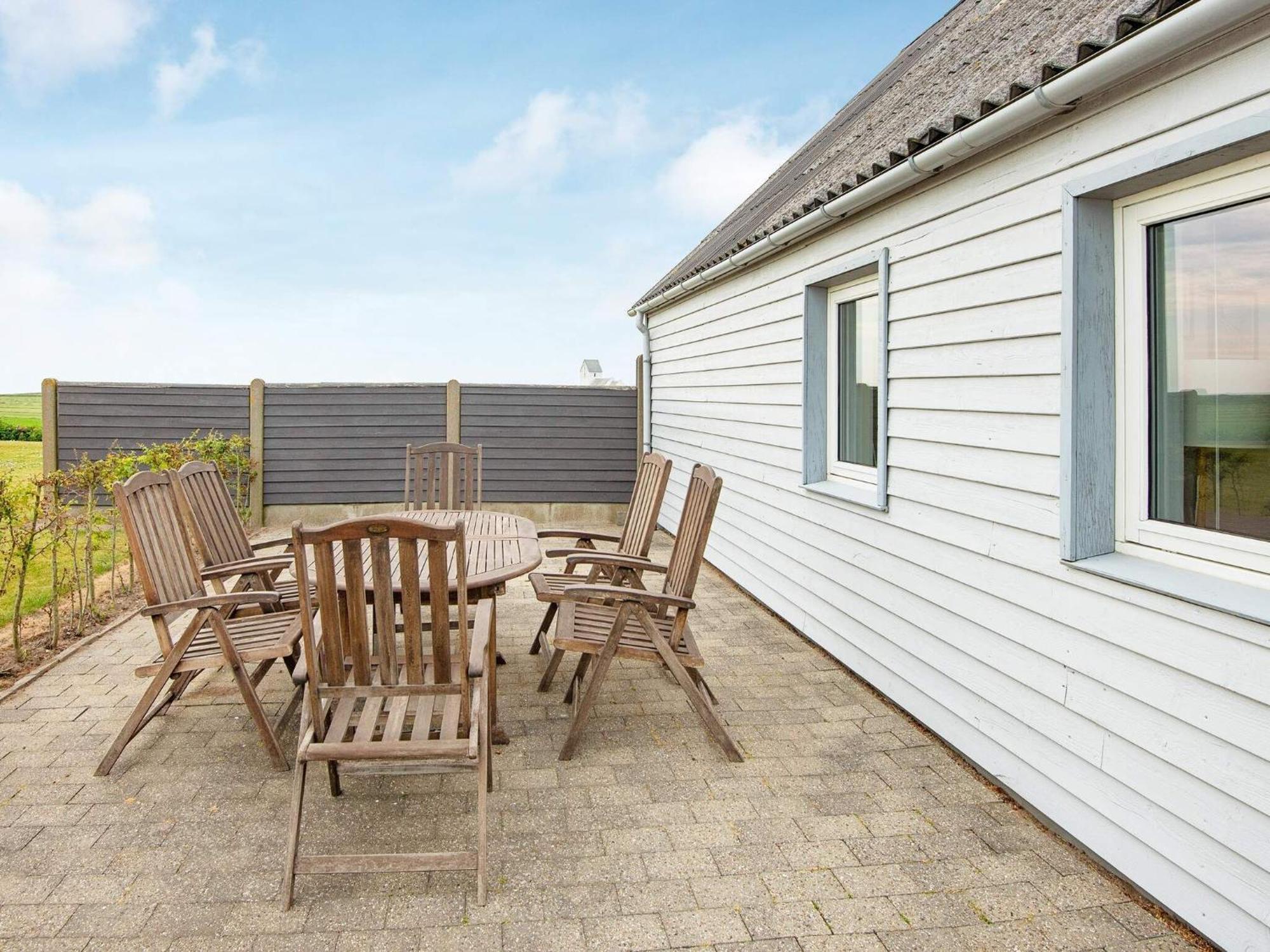 Holiday Home Lemvig Xxx 외부 사진