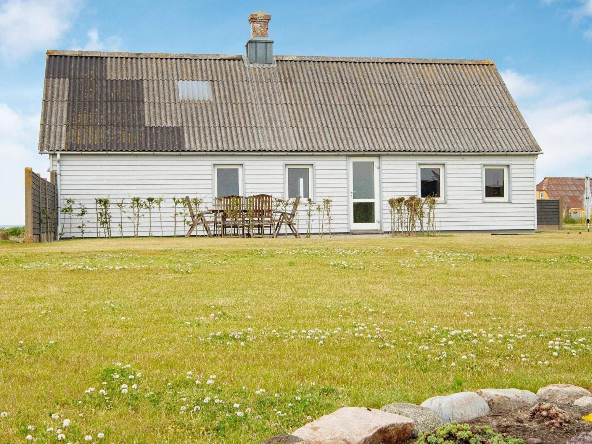 Holiday Home Lemvig Xxx 외부 사진